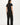 Oval Square Babeth trousers Black - KYOTO - Oval Square