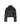 oval square Bam Cropped Puffer Frakker Black - KYOTO - oval square