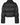 oval square Bam Cropped Puffer Frakker Black - KYOTO - oval square