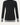 Oval Square Bibi blouse Black - KYOTO - Oval Square