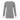 Oval Square Bibi blouse Grey Mel - KYOTO - Oval Square