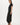 Oval Square Billy skirt checks Black checks - KYOTO - Oval Square