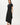 Oval Square Billy skirt checks Black checks - KYOTO - Oval Square