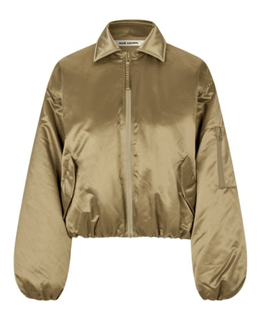 oval square Blink Bomber Jacket Frakker Olive - KYOTO - oval square