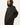 Oval Square Bobbi Zip Hood Black - KYOTO - Oval Square