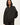 Oval Square Bobbi Zip Hood Black - KYOTO - Oval Square