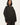 Oval Square Bobbi Zip Hood Black - KYOTO - Oval Square