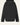 Oval Square Bobbi Zip Hood Black - KYOTO - Oval Square