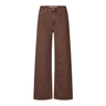 Oval Square Bright Jeans Coffee - KYOTO - Oval Square