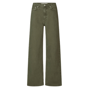 Oval Square Bright Jeans Dark Army - KYOTO - Oval Square