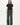 Oval Square Bright jeans Pine Green - KYOTO - Oval Square