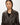 Oval Square Cora leather coat Chocolate Torte - KYOTO - Oval Square