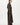 Oval Square Cora leather coat Chocolate Torte - KYOTO - Oval Square