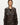 Oval Square Cora leather coat Chocolate Torte - KYOTO - Oval Square