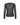 Oval Square Drama Knit Blouse Black - KYOTO - Oval Square