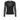 Oval Square Drama Knit Blouse Black - KYOTO - Oval Square
