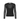 Oval Square Drama Knit Blouse Black - KYOTO - Oval Square