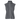 Oval Square Fave Knit Zip Vest Dark Grey Melange - KYOTO - Oval Square