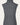 Oval Square Fave Knit Zip Vest Dark Grey Melange - KYOTO - Oval Square