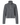Oval Square Fave Zip Knit Dark Grey Melange - KYOTO - Oval Square