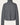 Oval Square Fave Zip Knit Dark Grey Melange - KYOTO - Oval Square