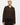 oval square Fave Zip Knit Dark Oak - KYOTO - oval square