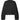 Oval Square First Crewneck Sweat Black Stone