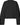 Oval Square First Crewneck Sweat Black Stone - KYOTO - Oval Square