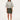 Oval Square Glory Leather Skirt Dark Army - KYOTO - Oval Square