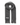 Oval Square Hero Scarf Dark Grey Melange - KYOTO - Oval Square