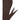 Oval Square Hood Scarf Brown