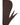 Oval Square Hood Scarf Brown - KYOTO - Oval Square