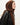 Oval Square Hood Scarf Brown - KYOTO - Oval Square