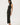 Oval Square Hope hood Dress Black Stone - KYOTO - Oval Square