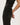 Oval Square Hope hood Dress Black Stone - KYOTO - Oval Square