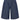 Oval Square Idol denim shorts Raw dark blue - KYOTO - Oval Square