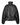 Oval Square Jazzy Leather Jacket Black - KYOTO - Oval Square