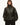 Oval Square Jazzy Leather Jacket Black - KYOTO - Oval Square
