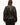 Oval Square Jazzy Leather Jacket Black - KYOTO - Oval Square