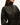 Oval Square Jazzy Leather Jacket Black - KYOTO - Oval Square