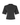 oval square Lana T-shirts Black - KYOTO - oval square