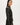 Oval Square Levi leather blazer Black - KYOTO - Oval Square