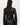 Oval Square Levi leather blazer Black - KYOTO - Oval Square