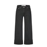 oval square Limit Jeans 0109 0109 Black Distressed - KYOTO - oval square