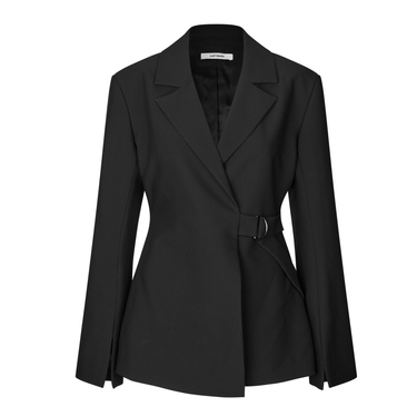 Oval Square Lind Blazer 8001 Black - KYOTO - Oval Square