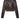 Oval Square Marilyn leather bomber Dark brown - KYOTO - Oval Square