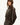 Oval Square Marilyn leather bomber Dark brown - KYOTO - Oval Square