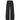 Oval Square Miku trousers Black - KYOTO - Oval Square