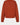 Oval Square Mingus v-neck knit Rust red - KYOTO - Oval Square