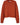 Oval Square Mingus v-neck knit Rust red - KYOTO - Oval Square